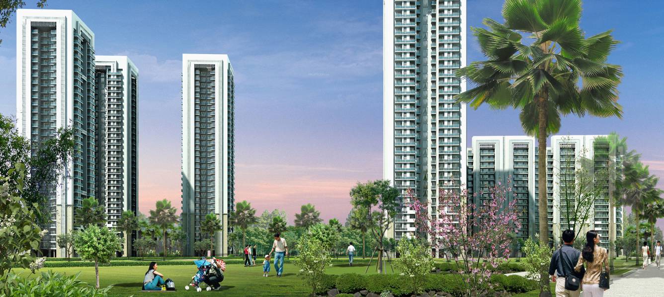 DLF The Primus Sector 82 A Gurgaon