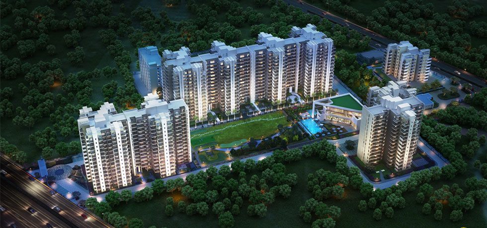 DLF Express Towers Gurgaon