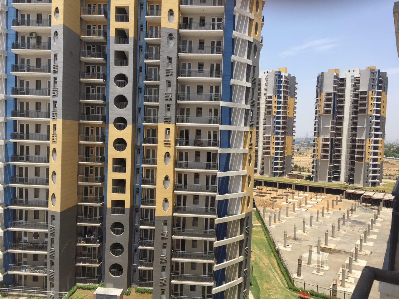 Antriksh Heights