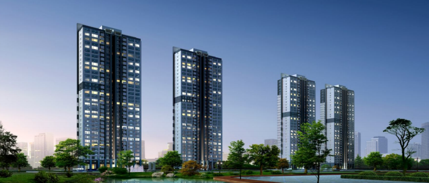 Indiabulls Gulmohar Avenue