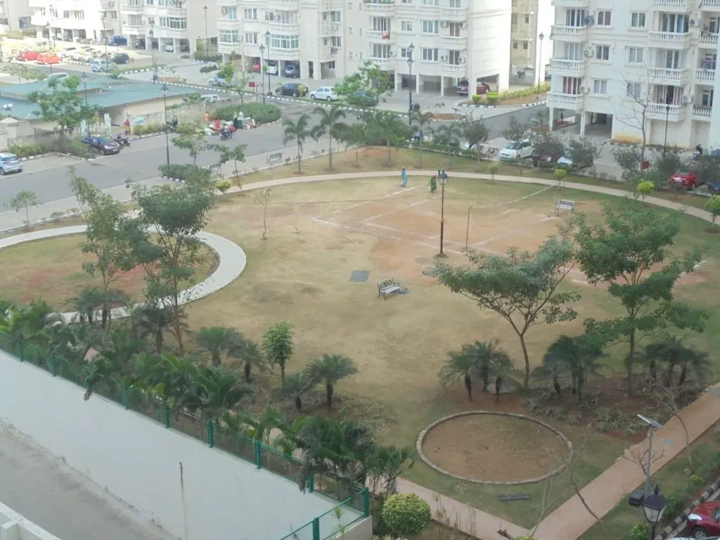 DLF Garden City