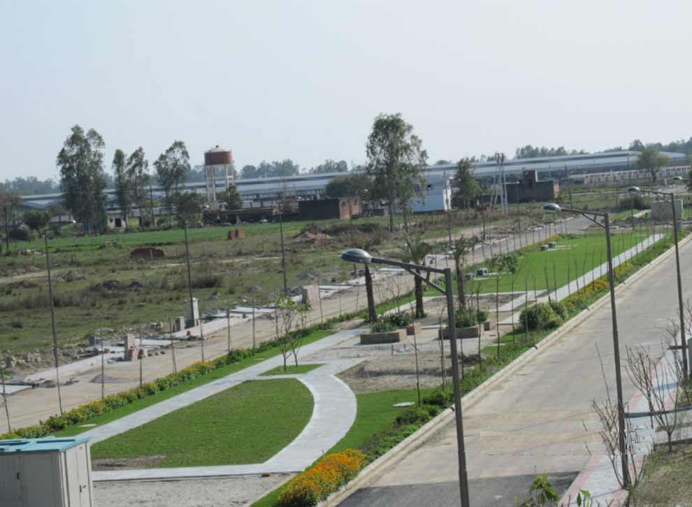 DLF Garden City