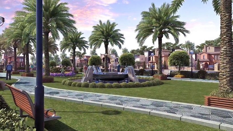 DLF Garden City
