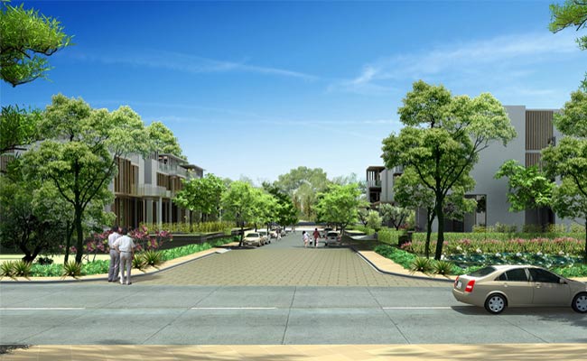 DLF Garden City