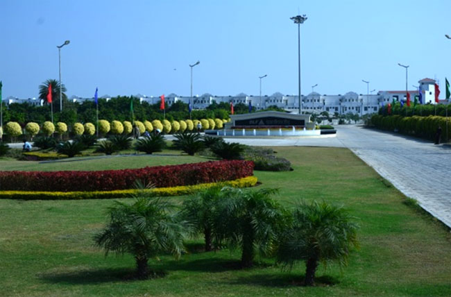 DLF Garden City