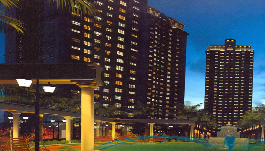 DLF New Town Heights 3