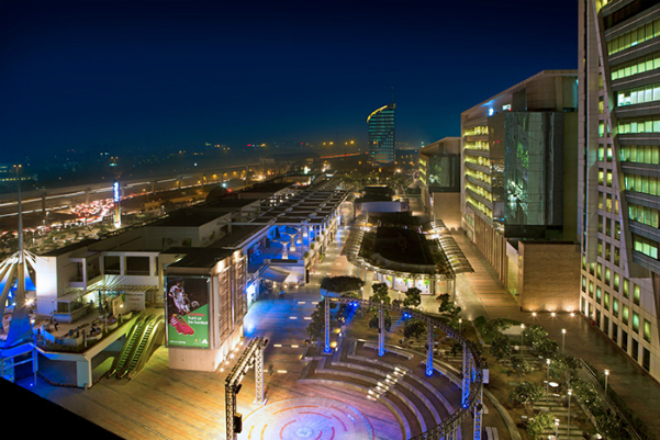 DLF New Town Heights 3
