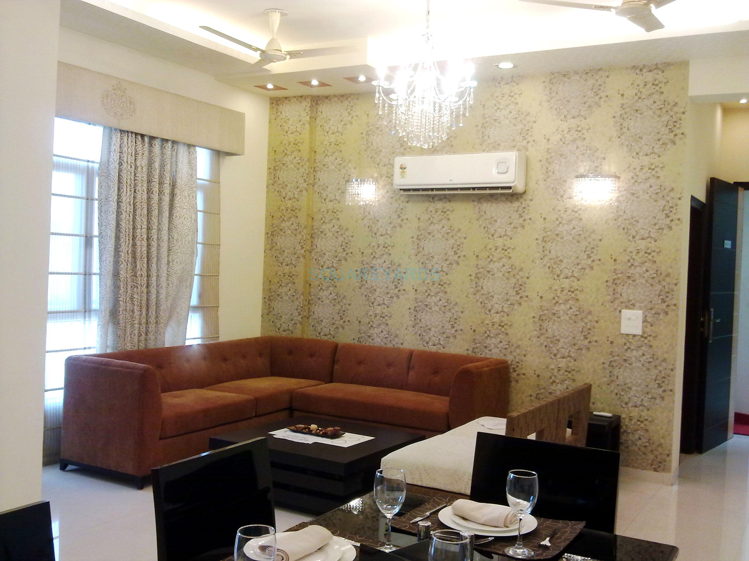 DLF New Town Heights 3