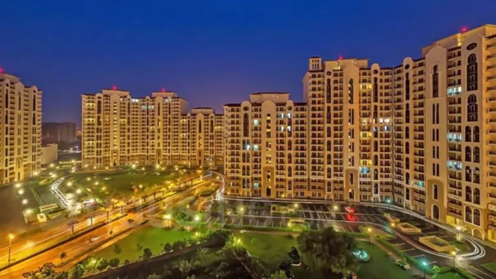 DLF New Town Heights 3