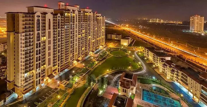 DLF New Town Heights 3