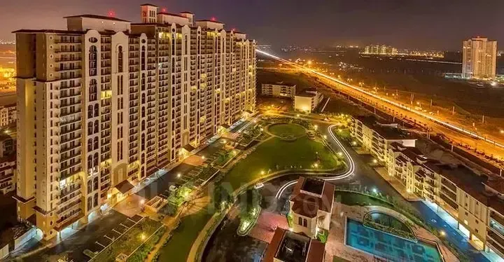 DLF New Town Heights 3