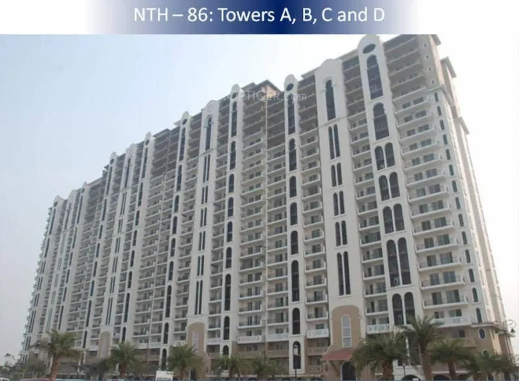 DLF New Town Heights 2