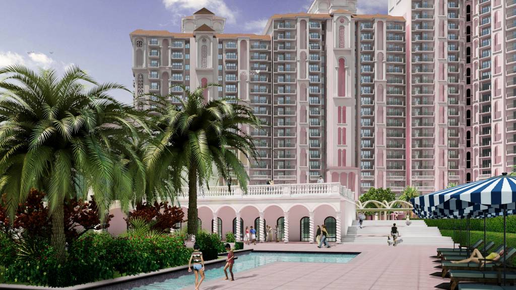 DLF Regal Garden  Sector-90
