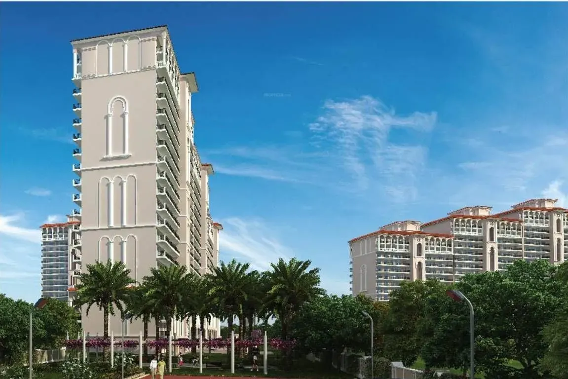 DLF Skycourt Sector 86