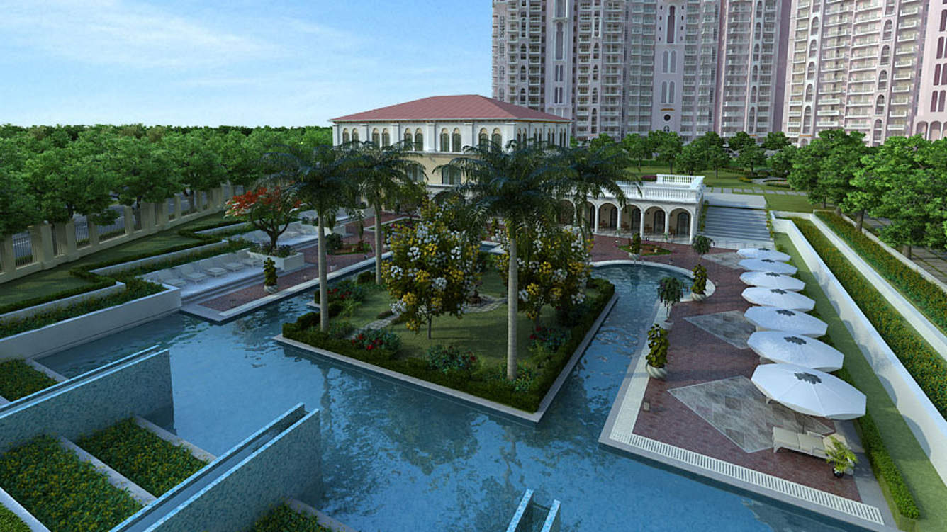 DLF Regal Garden  Sector-90