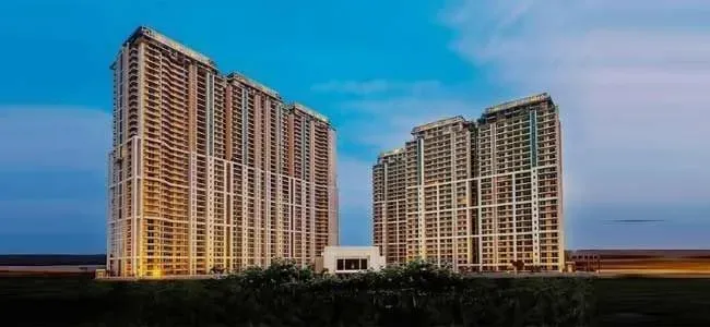 DLF The Crest