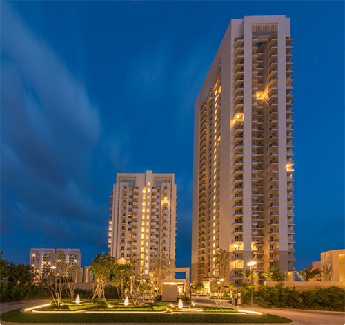 DLF The Primus Sector 82 A Gurgaon