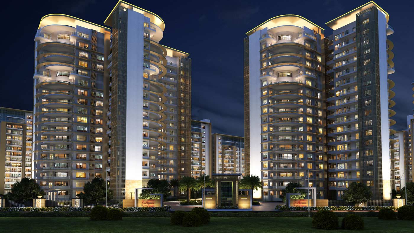 Indiabulls Enigma Modern Living Redefined in Sector 110 Gurgaon