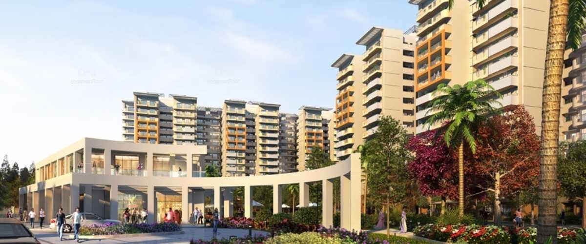 Bestech Park View Ananda Exclusive Villas