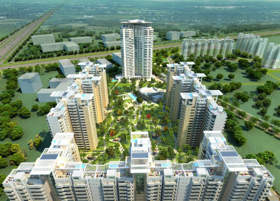 Bestech Park View Grand Spa