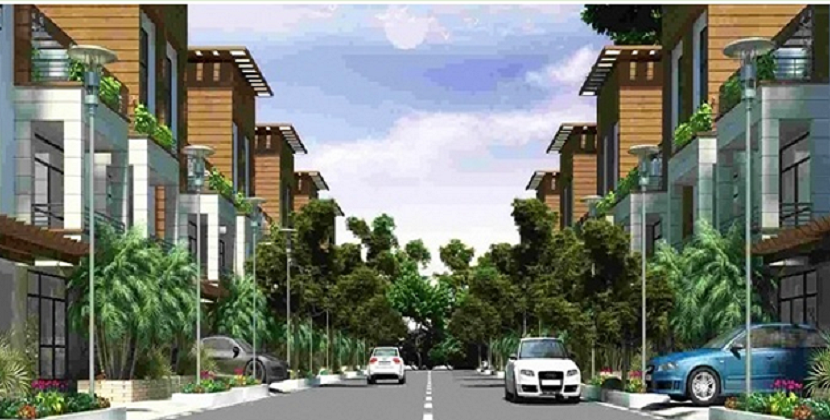 Supertech Neeladri Floors