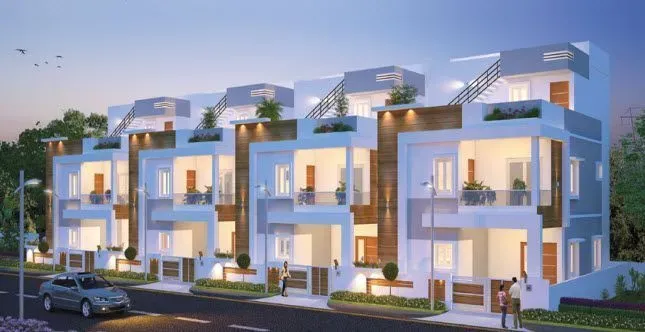 Suncity Avenue