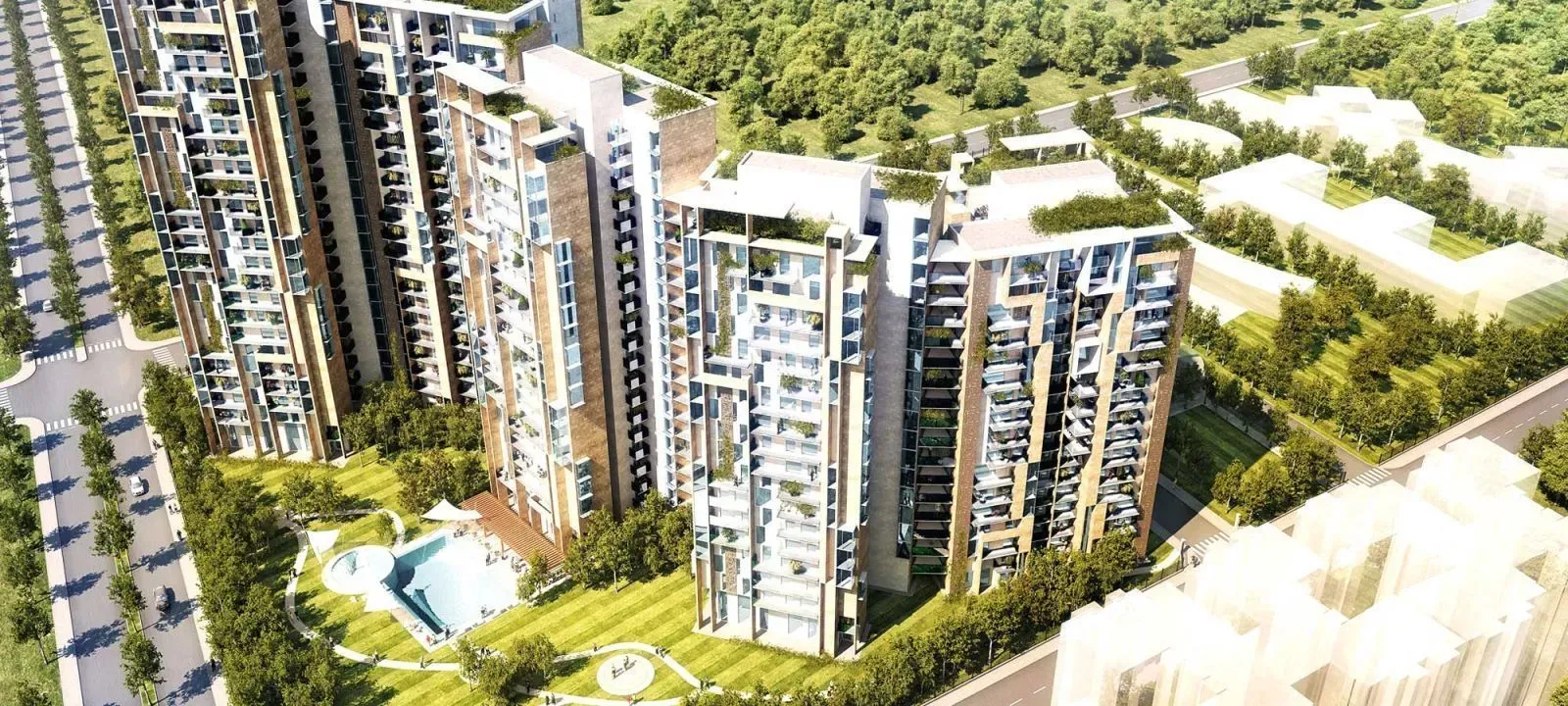 Ramprastha City Rise