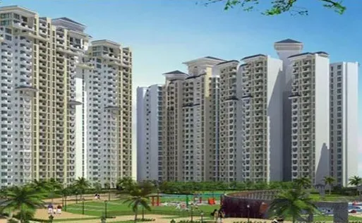 Ramprastha City Rise