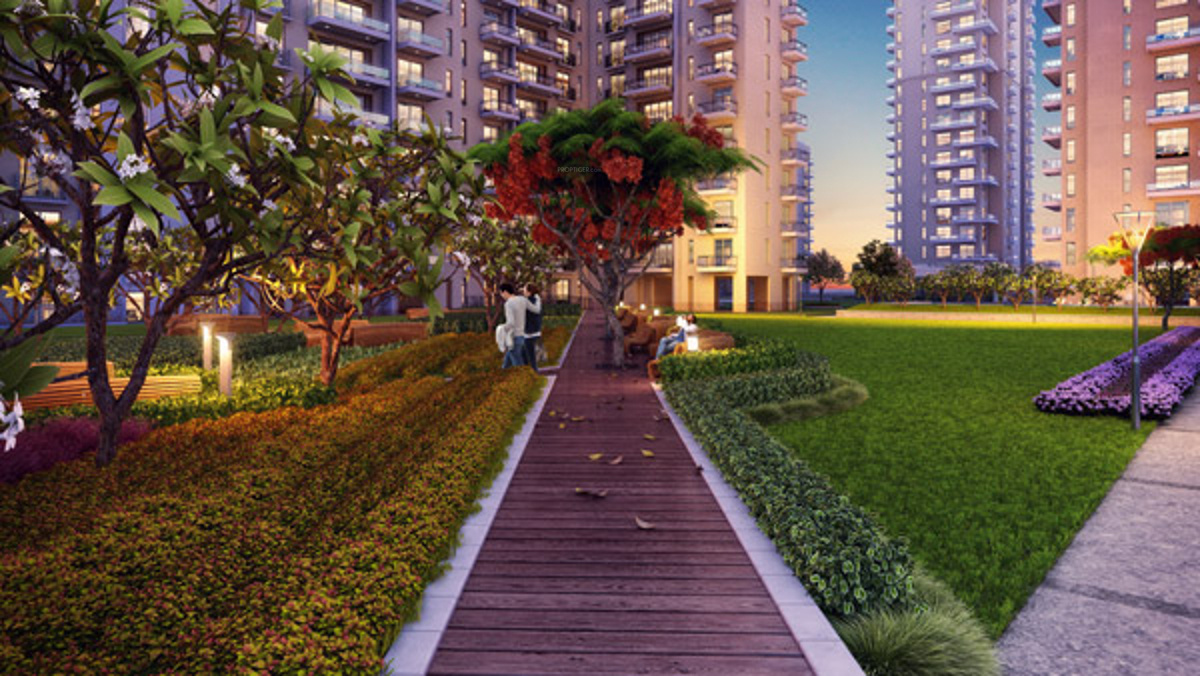 Vatika Sovereign Park