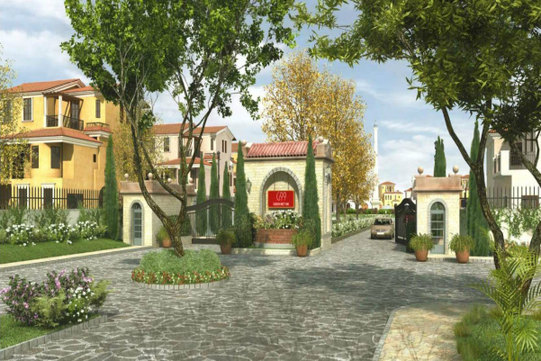 Emaar MGF Emerald Hills