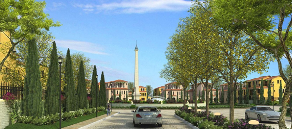Emaar MGF Emerald Hills