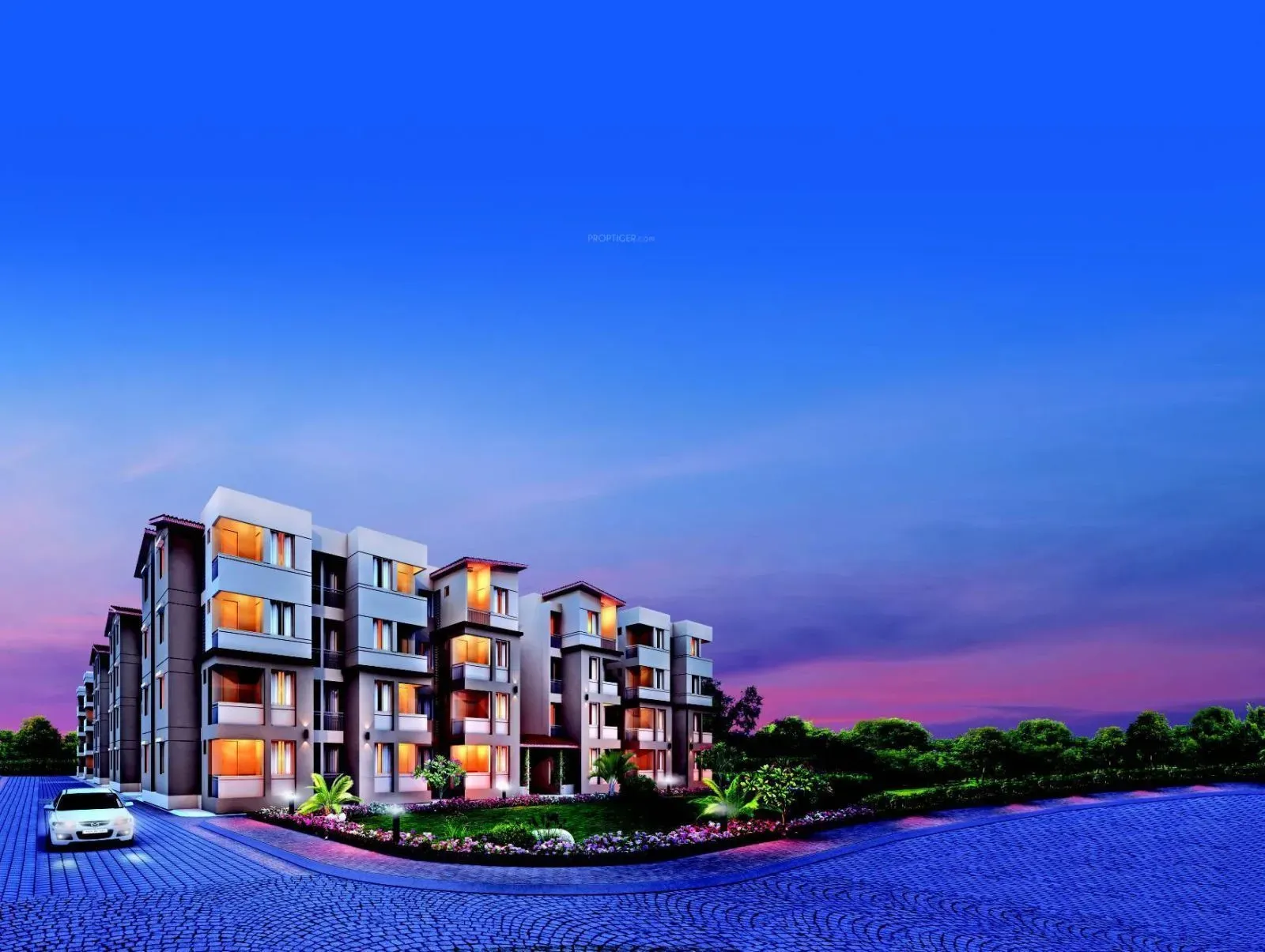 Ansal Ferhill, Sector-91, Dwarka Expressway