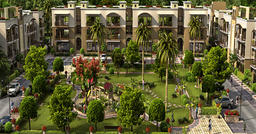 Bptp Amstoria Chateau Villas