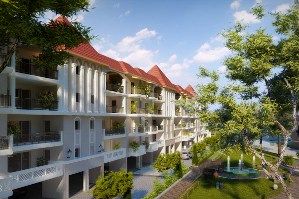 Garden City Select Homes