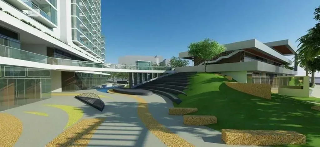 Wtc Plaza