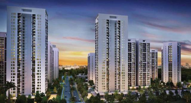 Godrej Summit
