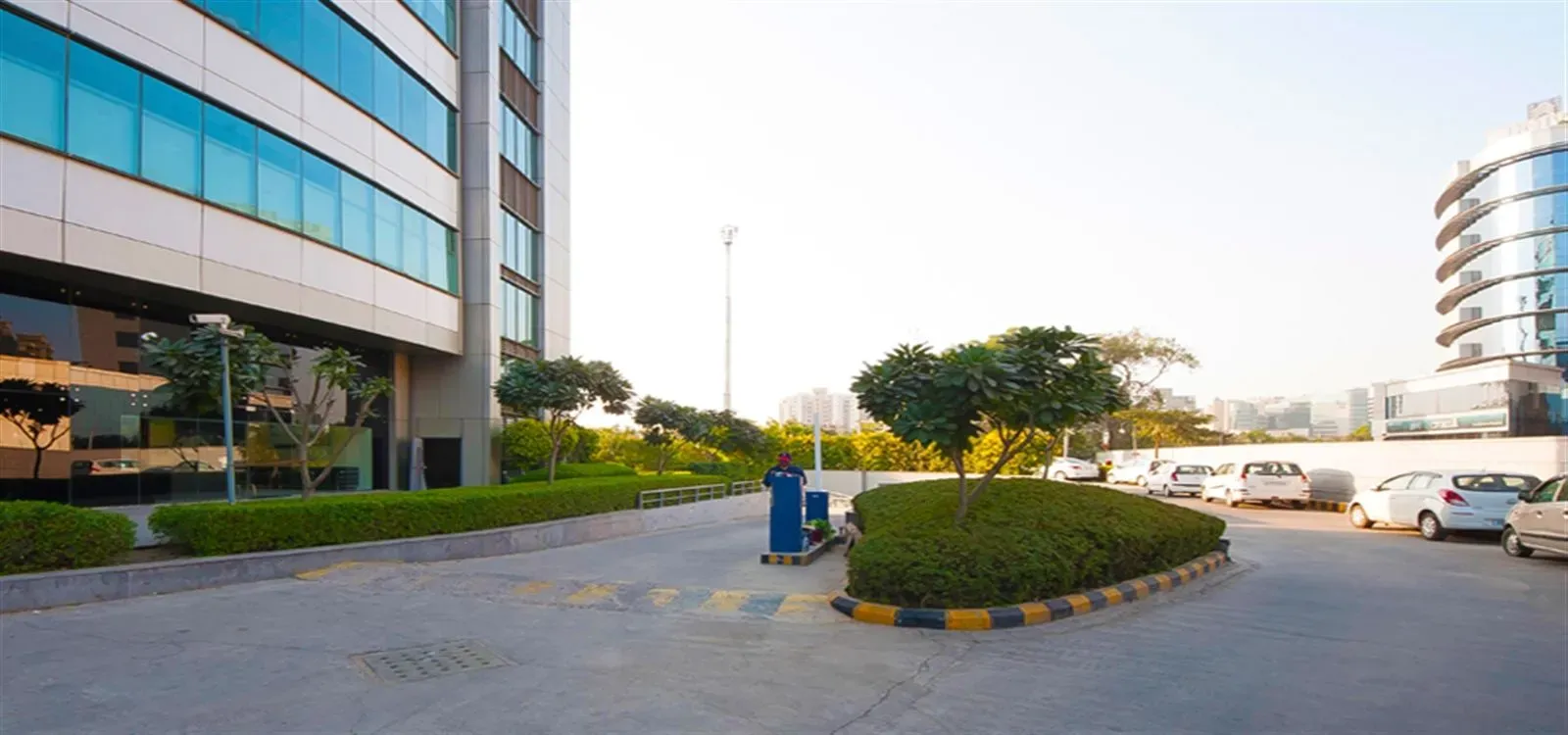 Spaze I Tech Park