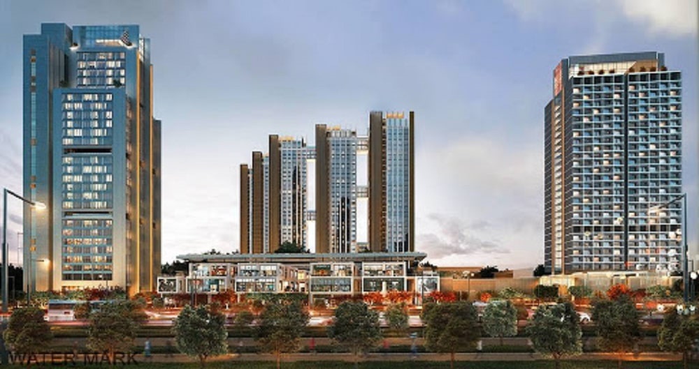 Grand Hyatt Residences