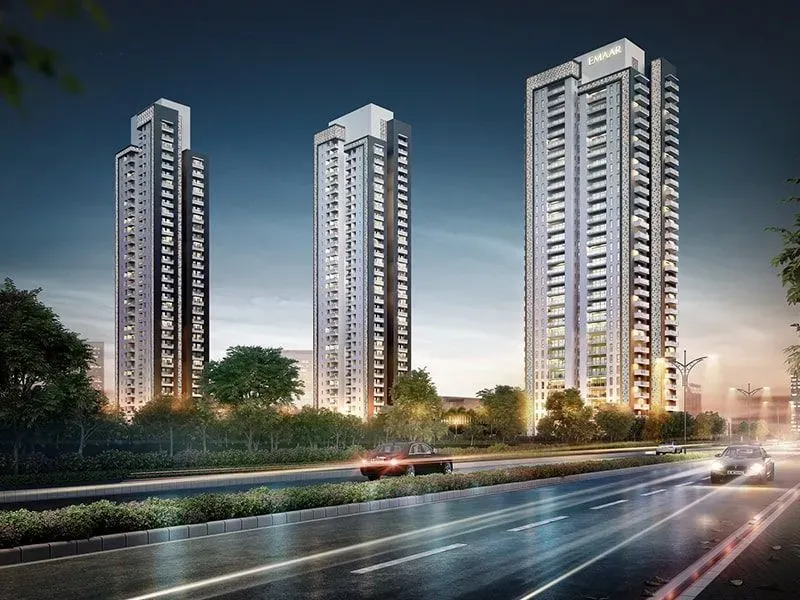 Emaar Digi Homes