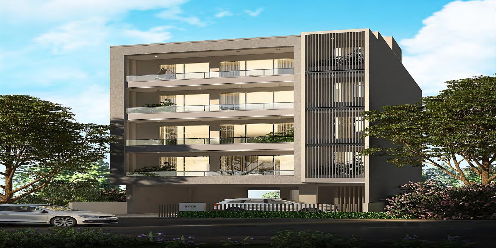 DLF Signature Residences