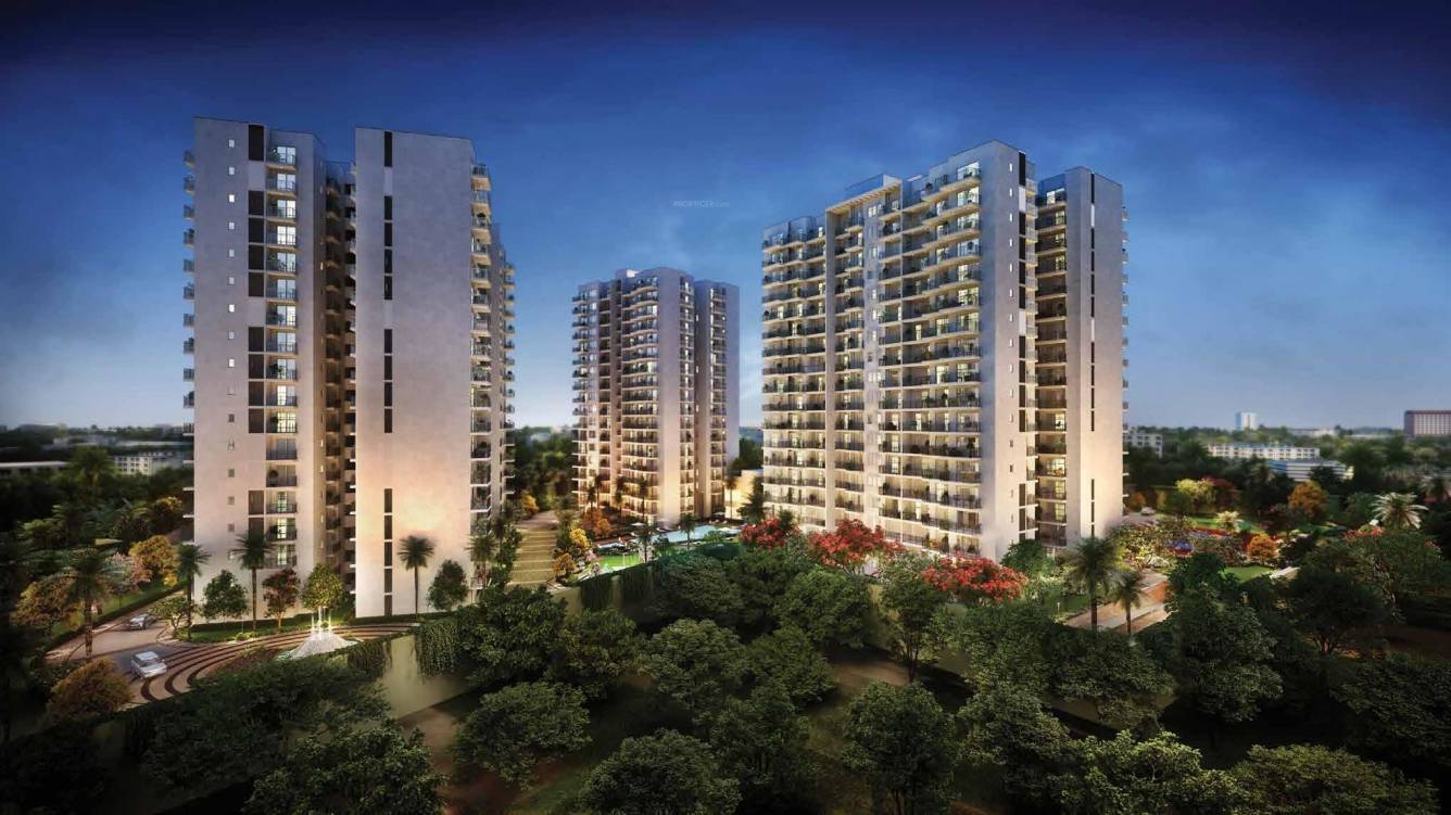 Godrej Habitat Sector 3