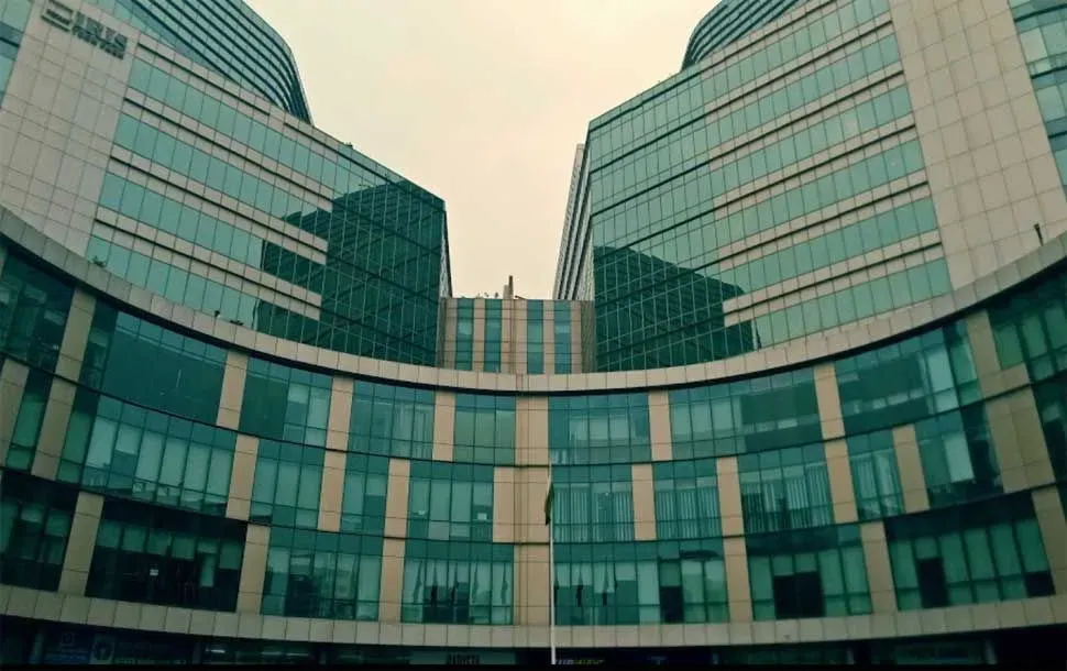Iris Tech Park