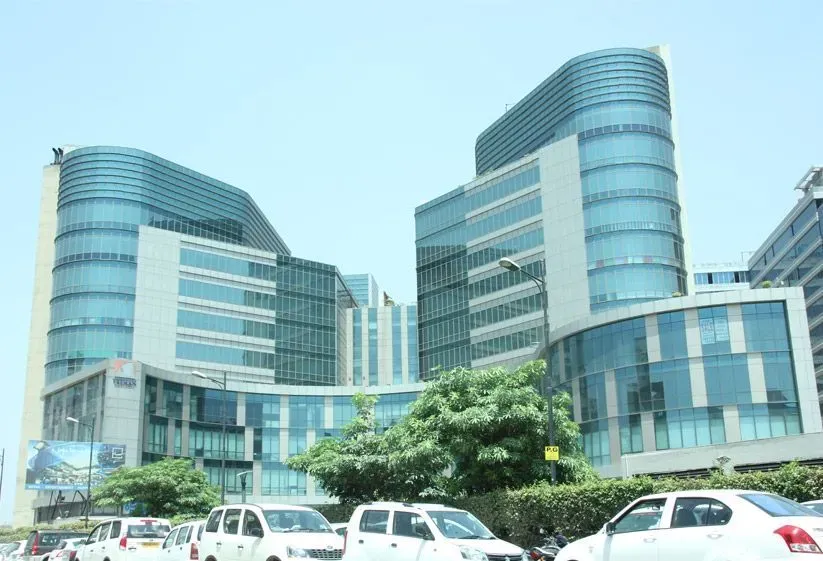 Iris Tech Park