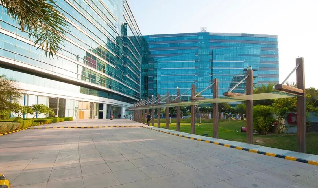 Iris Tech Park