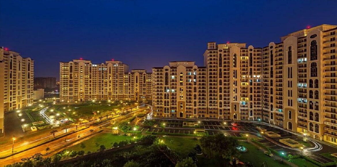 DLF Regal Gardens
