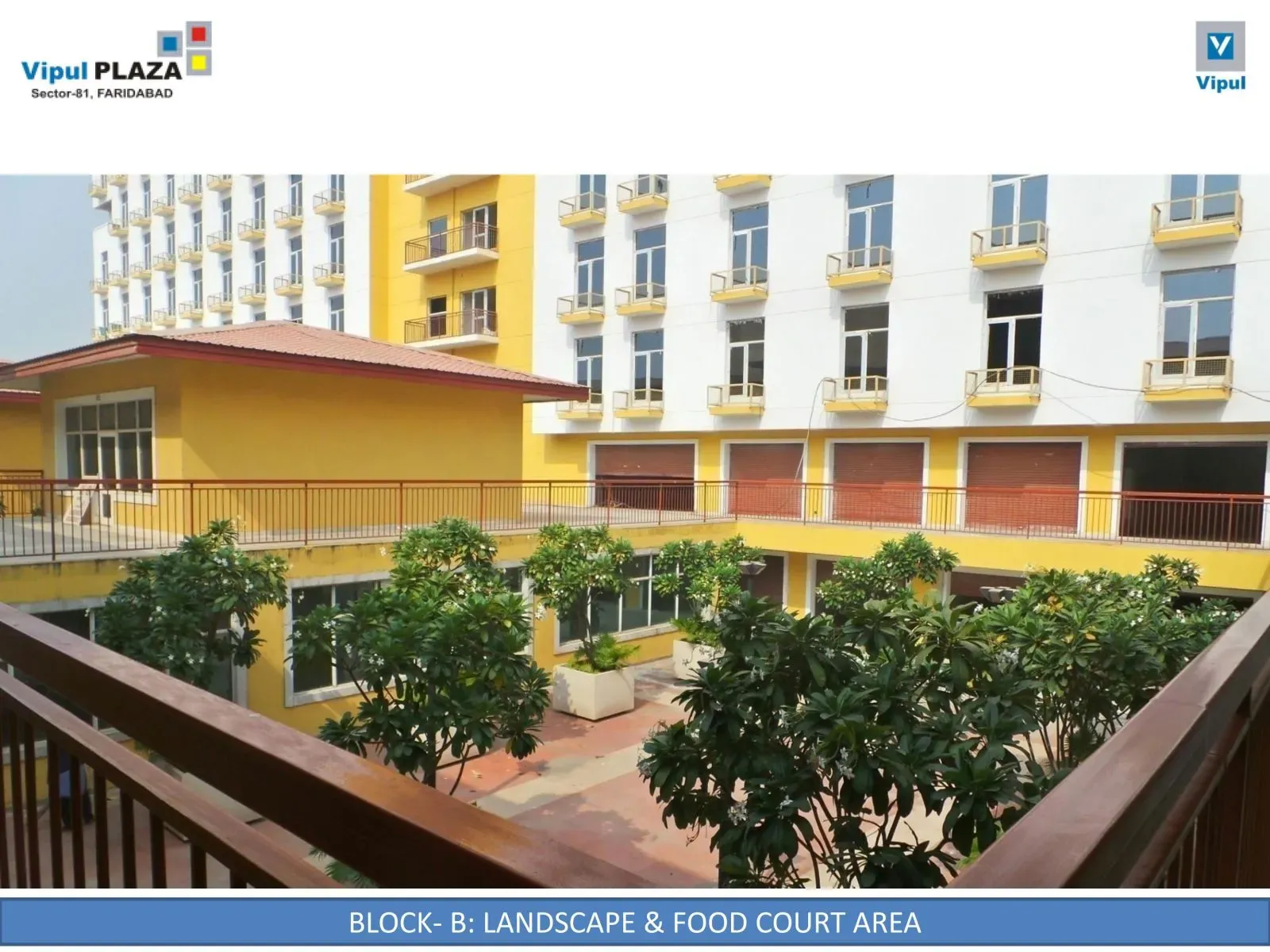 Vipul Plaza