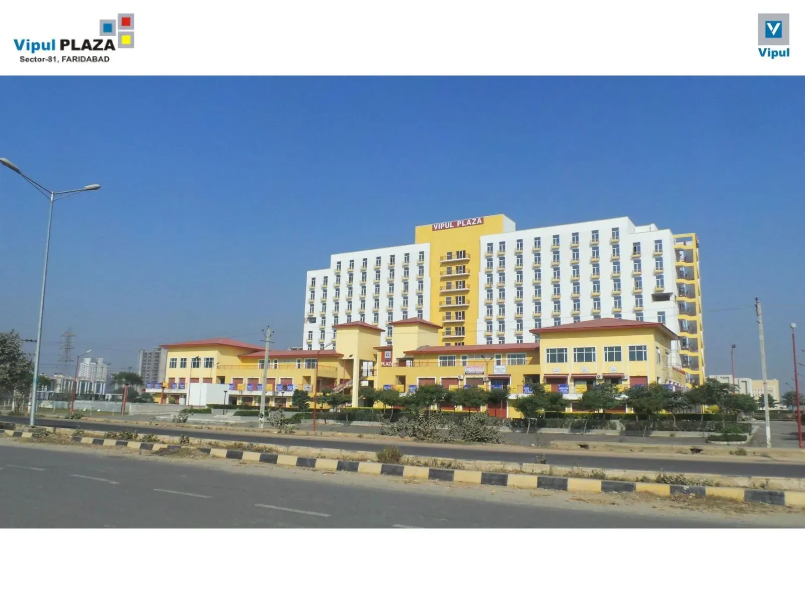 Vipul Plaza