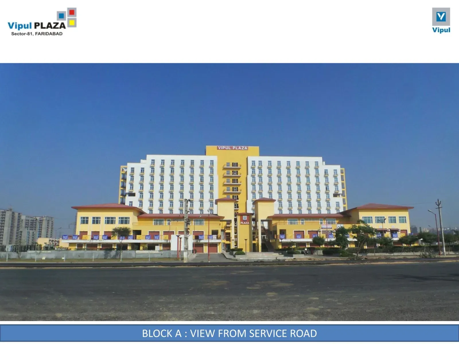 Vipul Plaza