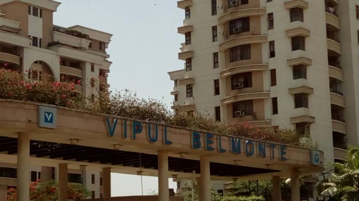 Vipul Belmonte Sector 53 Gurgaon Luxury Residences for Sale