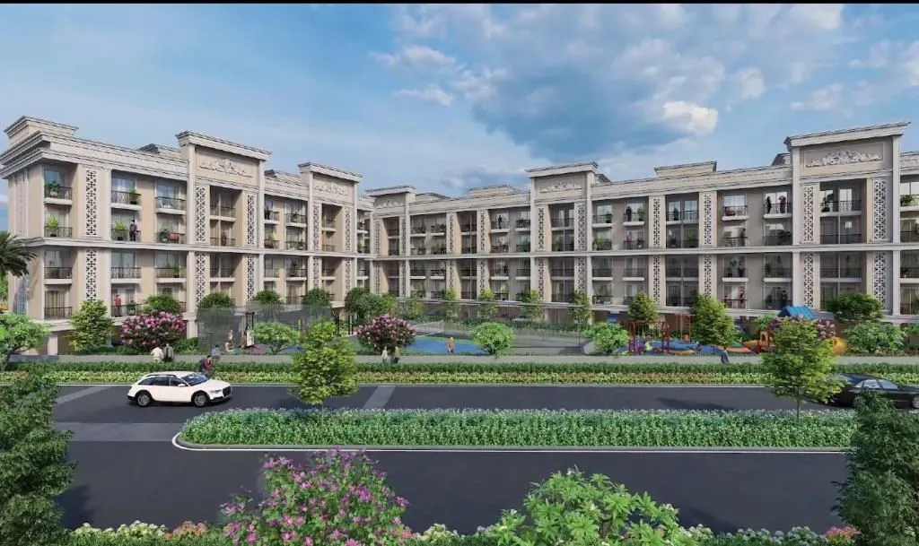 Signature Global City 81